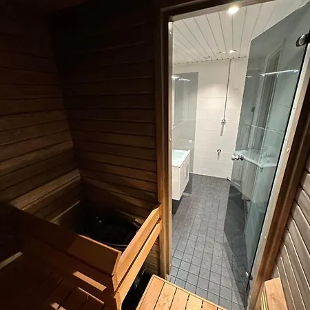 Huoneisto Ahkiomaantie Rovaniemi