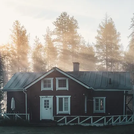 Séjour à la campagne Kotatuli Forest Rovaniemi