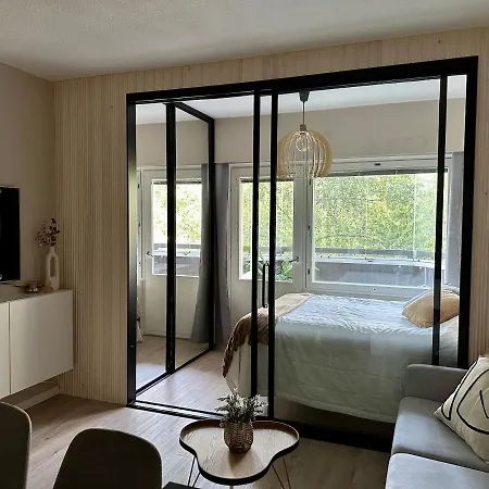 Apartment Nest Ii *