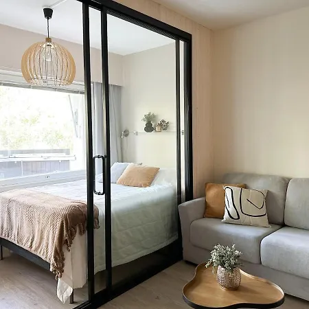 Apartment Nest Ii