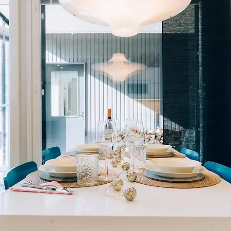 Ailo- Luxury Villa Rovaniemi