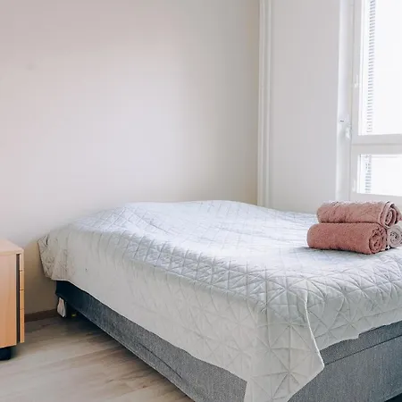Nordic Sauna In Center Apartment *