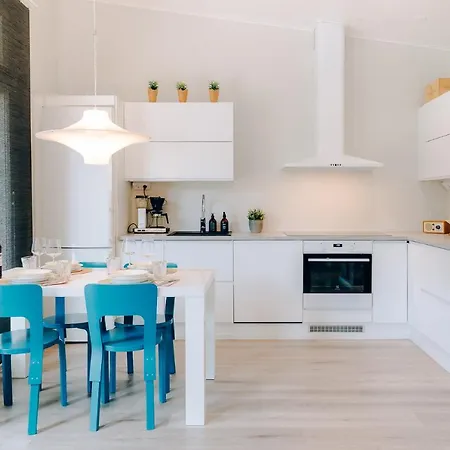 Ailo- Luxury Rovaniemi