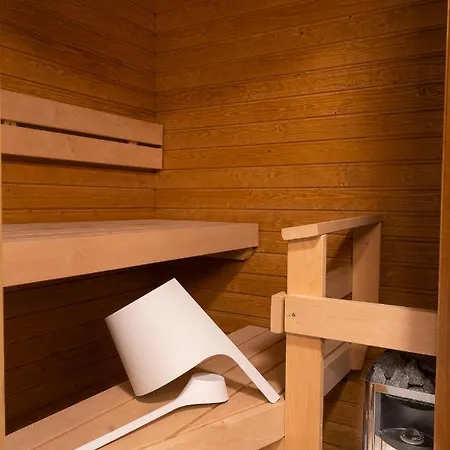 Nordic Sauna In Center * Rovaniemi