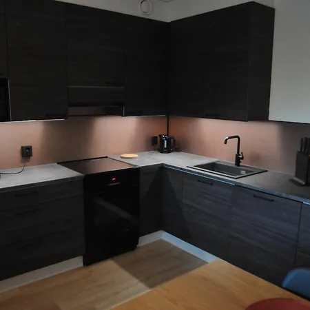 For Six Near Railway Station Apartment Rovaniemi