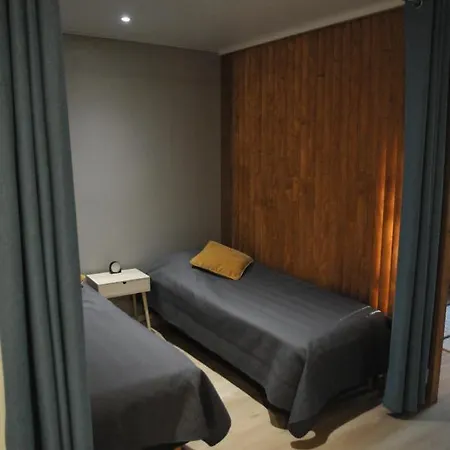 For Six Near Railway Station Apartment Rovaniemi