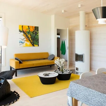 Arctic Modern Apartment Rovaniemi