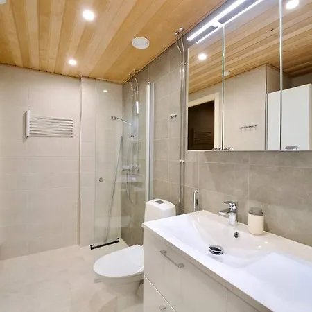 1 Bedroom Master W Sauna - Downtown Rovaniemi