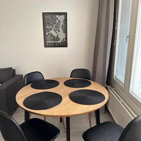 Ahkiomaantie Huoneisto
