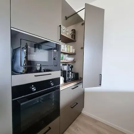 Black Pearl Apartment