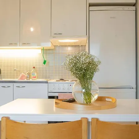 Arctic Downtown Dream: Cozy Apartment