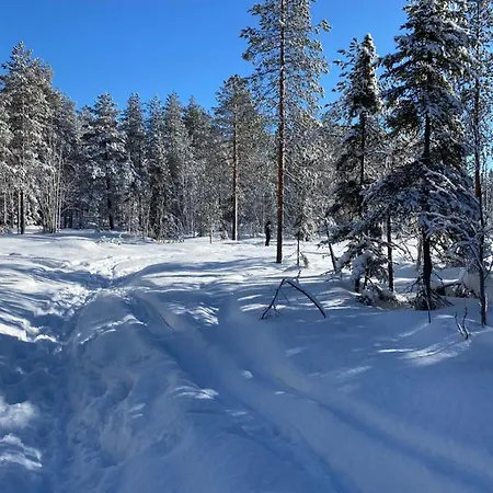Ahkiomaantie Huoneisto