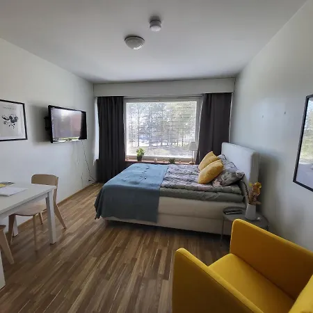 - Easy Check-in, Free Parking & Wifi * Rovaniemi