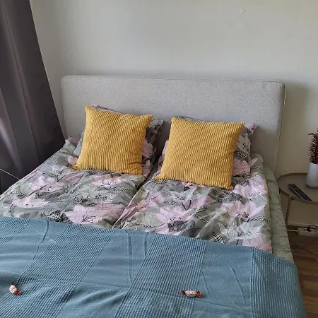 Apartment - Easy Check-in, Free Parking & Wifi Rovaniemi