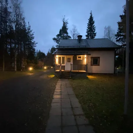 Arctic Private House Holiday home Rovaniemi
