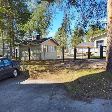 - Easy Check-in, Free Parking & Wifi * Rovaniemi