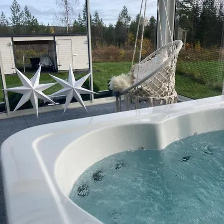 Villa Happy Rovaniemi