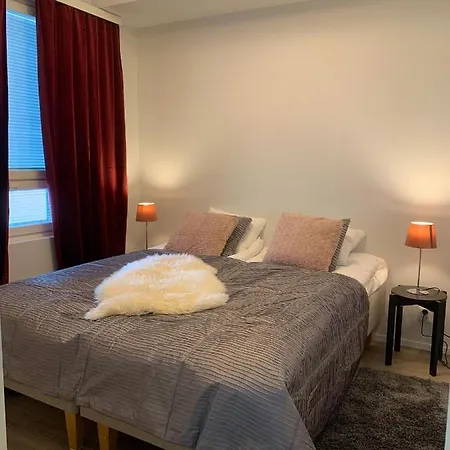 Apartment Arctic Star Center Rovaniemi