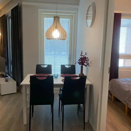 Apartment Arctic Star Center