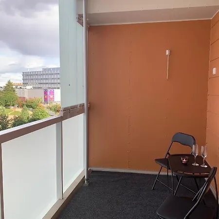 Arctic Star Center Apartment *