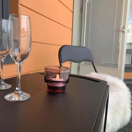 Arctic Star Center Apartment Rovaniemi