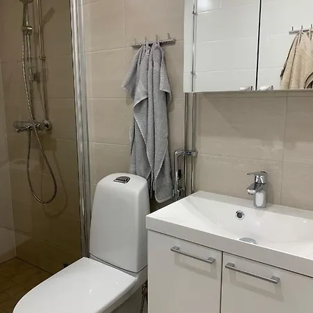 Arctic Star Center Apartment Rovaniemi
