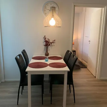 Arctic Star Center Apartment