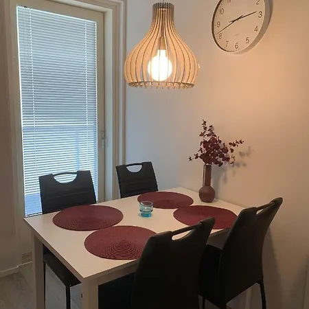 Arctic Star Center Apartment *