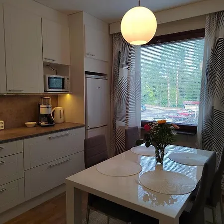 Apartment Tieva *