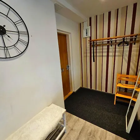 Arctic City Center Apartment Rovaniemi