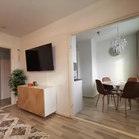 Apartment Cityhome Pekankatu *