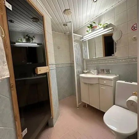 - King Size Bed - Wi-fi - Sauna