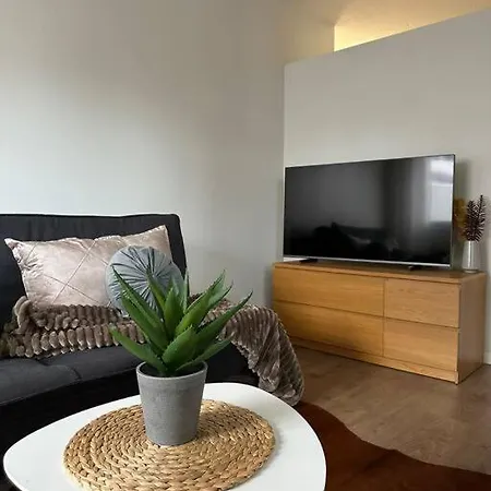 - King Size Bed - Wi-fi - Sauna Apartment *