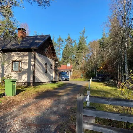 Arctic Private House Loma-asunnot Rovaniemi