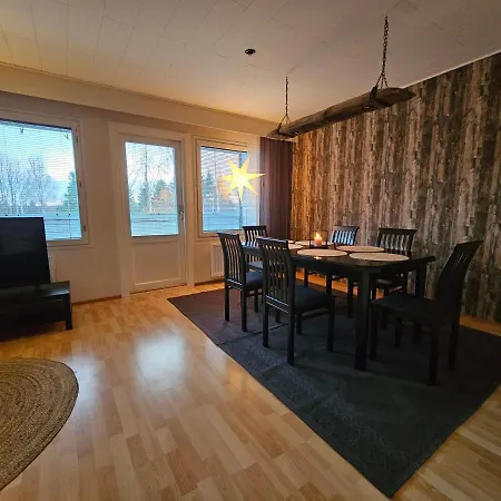 Apartment Make Yourself At Rovaniemi