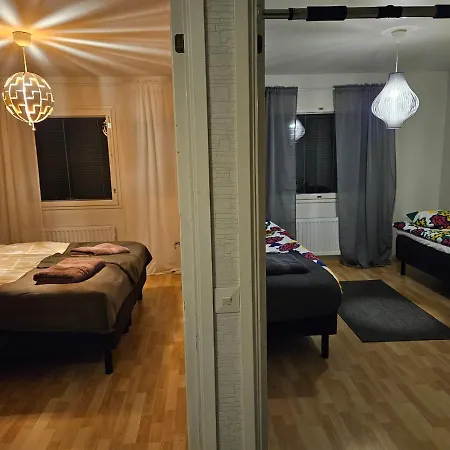 Make Yourself At * Rovaniemi