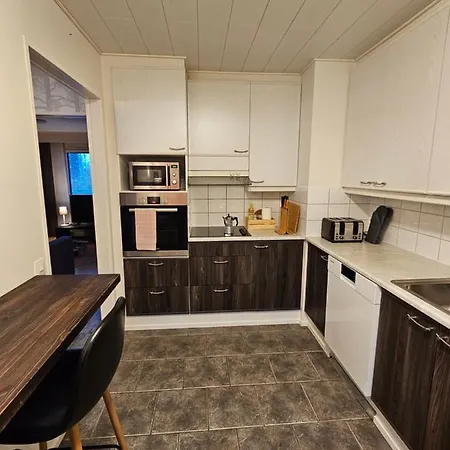 Make Yourself At Apartment Rovaniemi