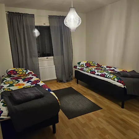 Apartment Make Yourself At *