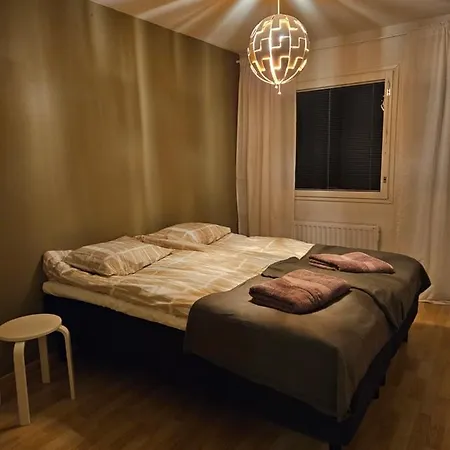 Make Yourself At Rovaniemi