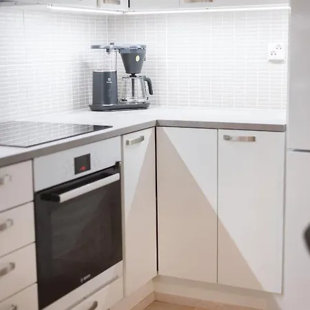 Malla Apartment Rovaniemi
