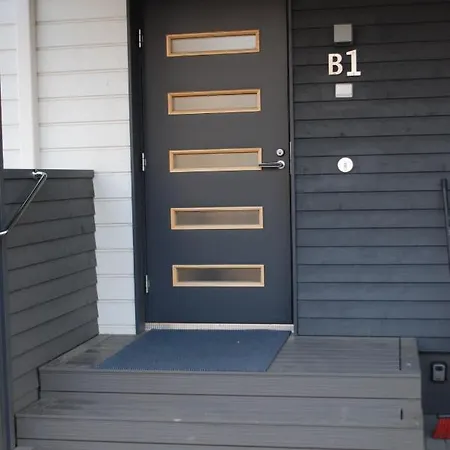 Nordic Style Home, 2 Bedroom Rovaniemi