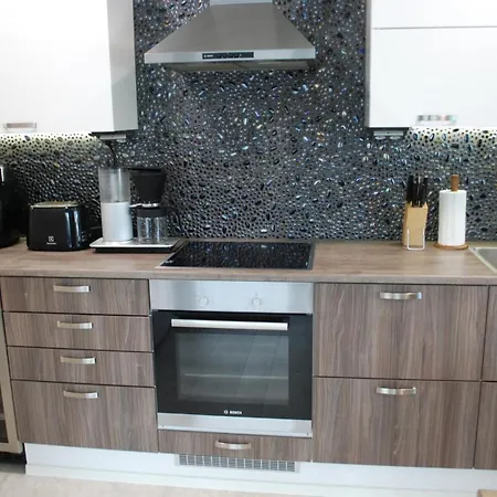 Apartment Nordic Style Home, 2 Bedroom *