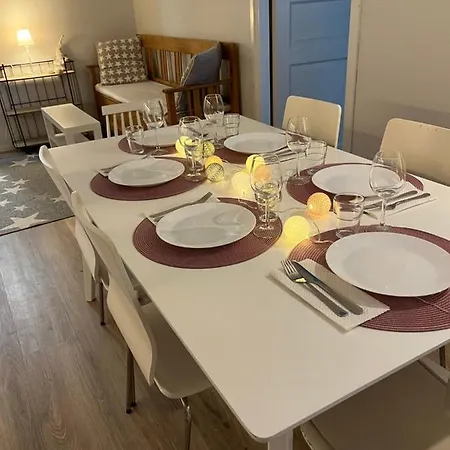 And Cozy Townhouse Apartment