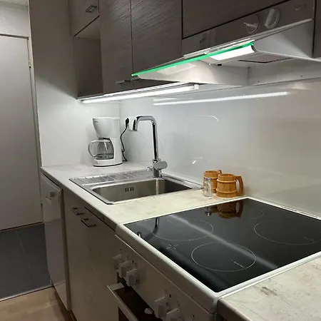 Modern And Cozy Sauna Appartement *
