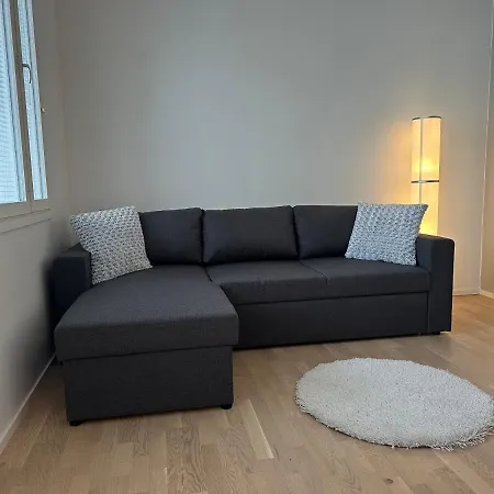 Apartment Modern And Cozy Sauna *