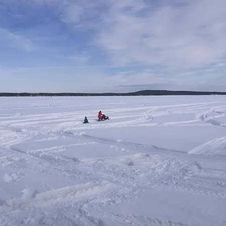 Lakeside Norvis Apartment Rovaniemi