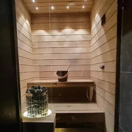 Apartment Luxury Rauhankatu