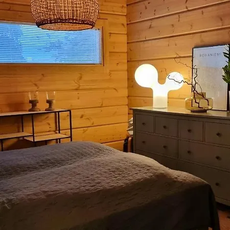 Luxury Rauhankatu Apartment Rovaniemi