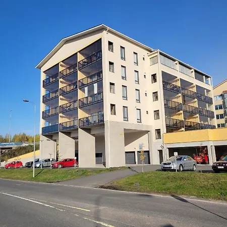 Apartment With Sauna In The Heart Of Rovaniemi