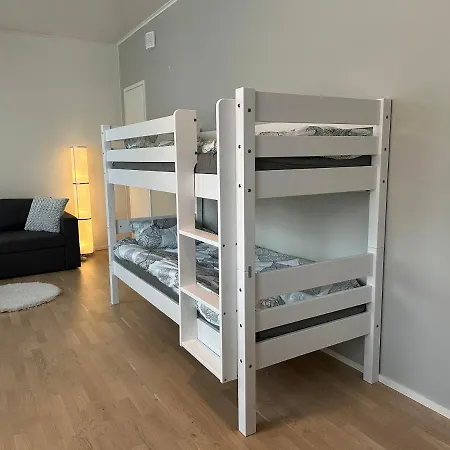 Modern And Cozy Sauna Appartement Rovaniemi